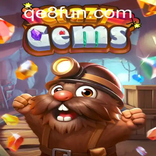 Descubra CrazyGems: O Jogo Empolgante da Plataforma QE8.COM