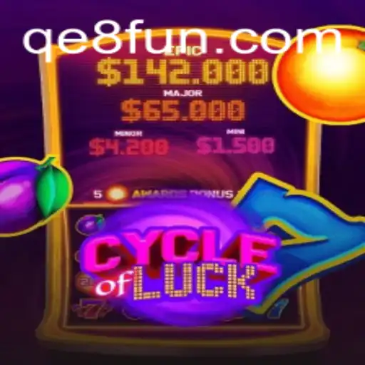 CycleofLuck: Descubra o Fascinante Jogo da Fortuna