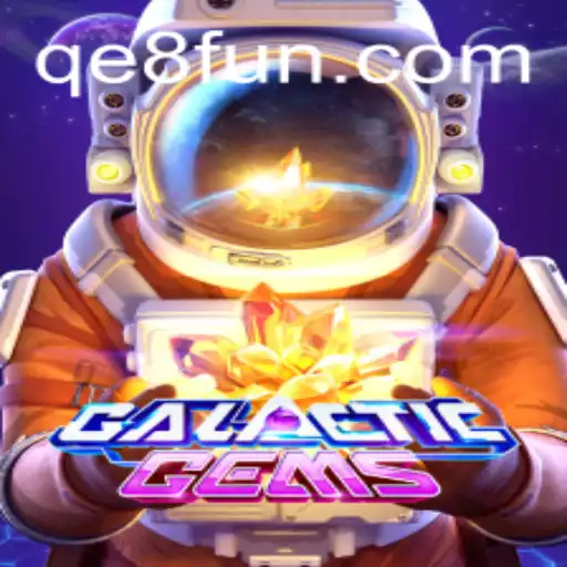 GalacticGems: Explorando o Universo do Jogo com QE8.COM