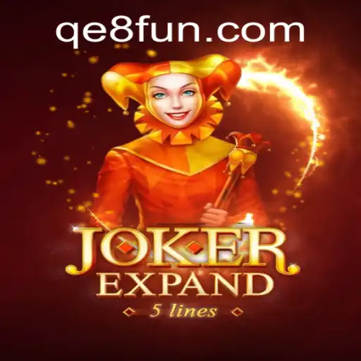 JokerExpand: Explore a Excitante Aventura de Jogos da QE8.COM