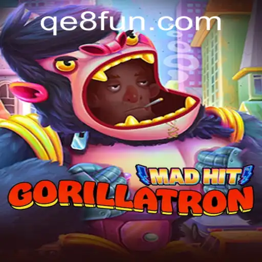 MadHitGorillatron: Explorando o Mundo Empolgante do Novo Jogo da QE8.COM