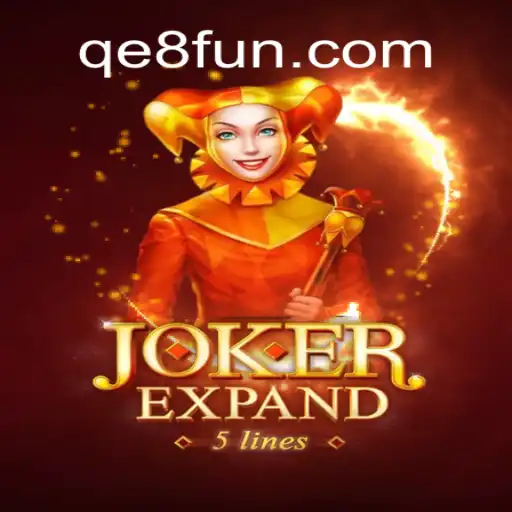 JokerExpand: Explore a Excitante Aventura de Jogos da QE8.COM