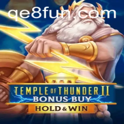 Descubra o Empolgante Jogo Temple of Thunder II Bonus Buy
