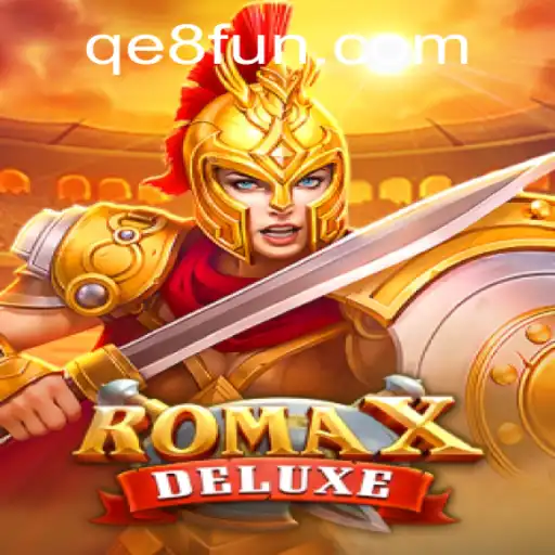 Descubra RomaXDeluxe: O Novo Fenômeno dos Jogos Online