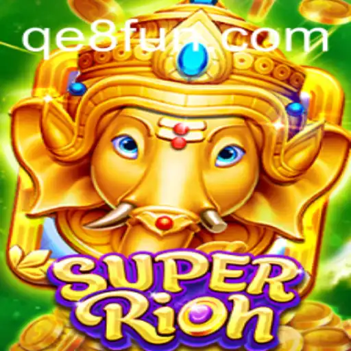 Descubra o Empolgante Mundo do Jogo SuperRich e a Inovação da QE8.COM